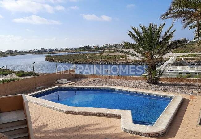 Spacious House with Private Pool in La Manga Cartagena 11