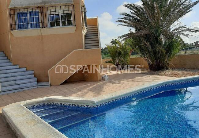 Spacious House with Private Pool in La Manga Cartagena 4