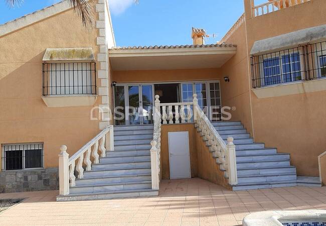 Spacious House with Private Pool in La Manga Cartagena 2
