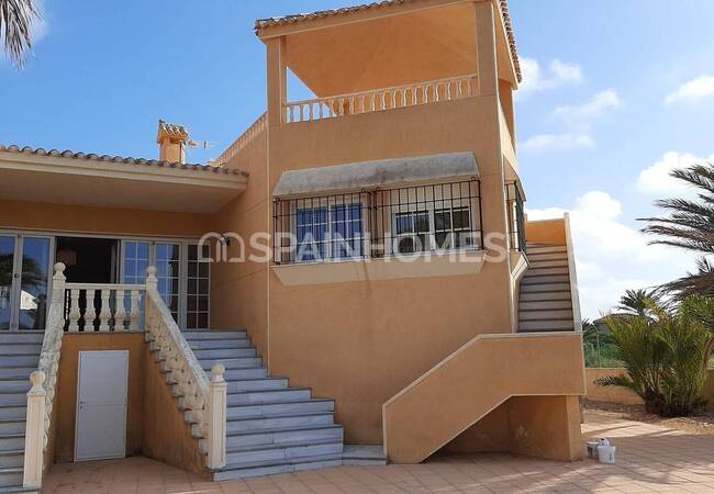 Spacious House with Private Pool in La Manga Cartagena 3