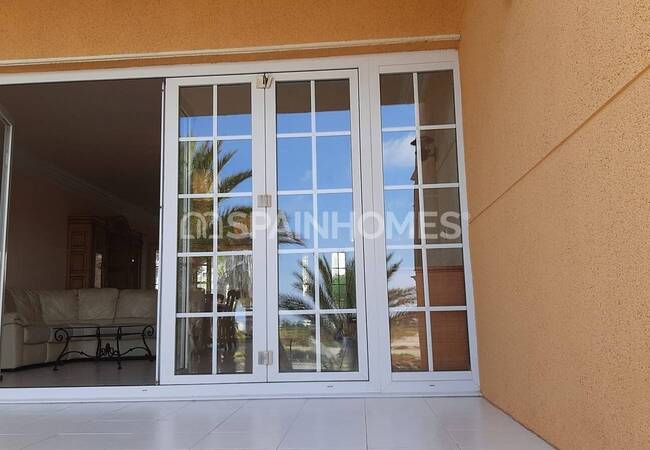 Spacious House with Private Pool in La Manga Cartagena 6