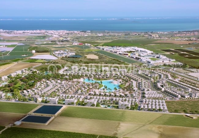 Große Einzel Villa In Exklusiver Anlage An Der Costa Calida 3