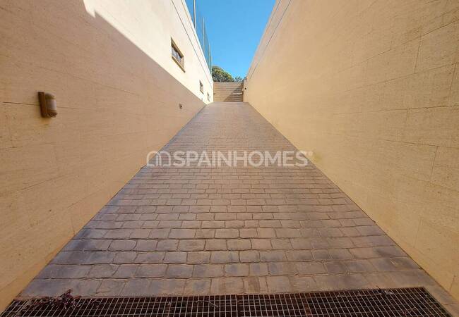 Detached Villa with Extensive Exterior Space in San Javier 17