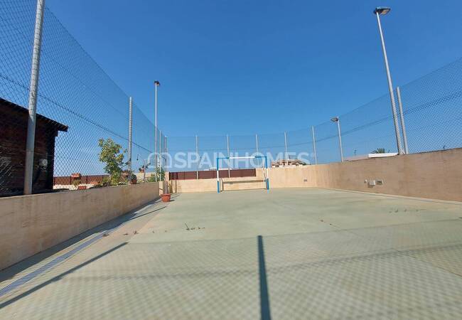 Detached Villa with Extensive Exterior Space in San Javier 18
