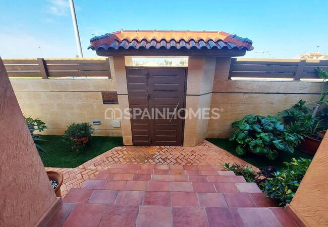 Detached Villa with Extensive Exterior Space in San Javier 6