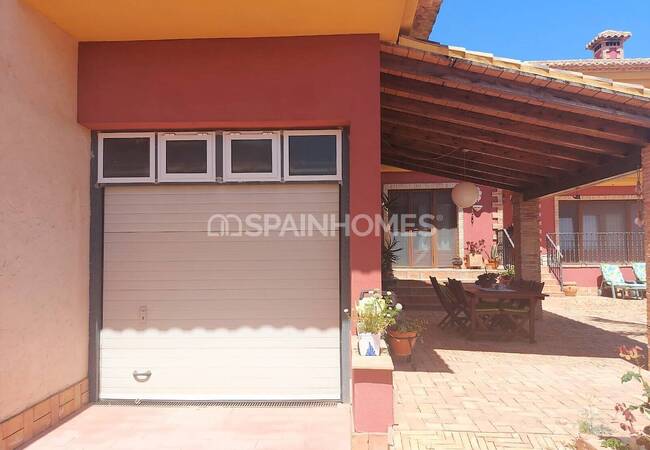 San Pedro Del Pinatar'da Özel Havuzlu ve Geniş Odalı Villa 12