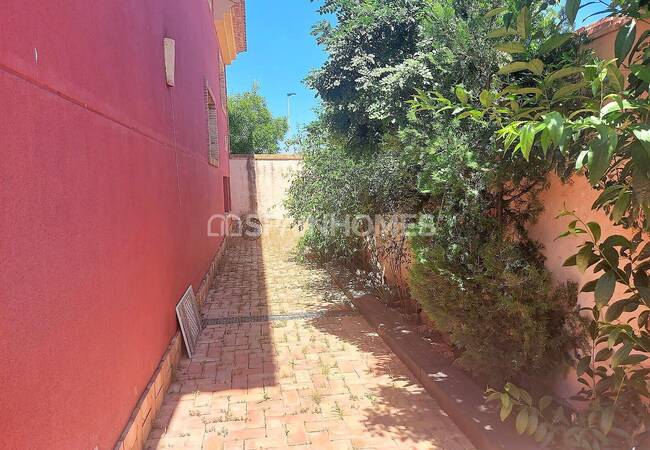 San Pedro Del Pinatar'da Özel Havuzlu ve Geniş Odalı Villa 13