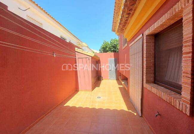 San Pedro Del Pinatar'da Özel Havuzlu ve Geniş Odalı Villa 14