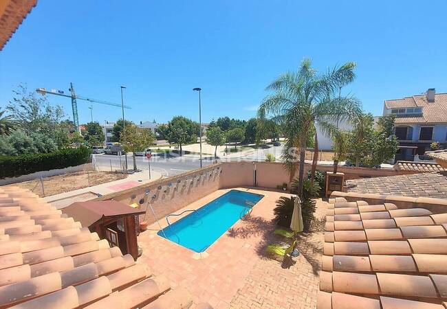 San Pedro Del Pinatar'da Özel Havuzlu ve Geniş Odalı Villa 17