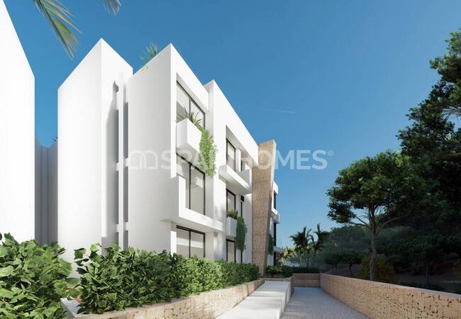 Comfortable Apartments in a Popular Area La Manga Club 5