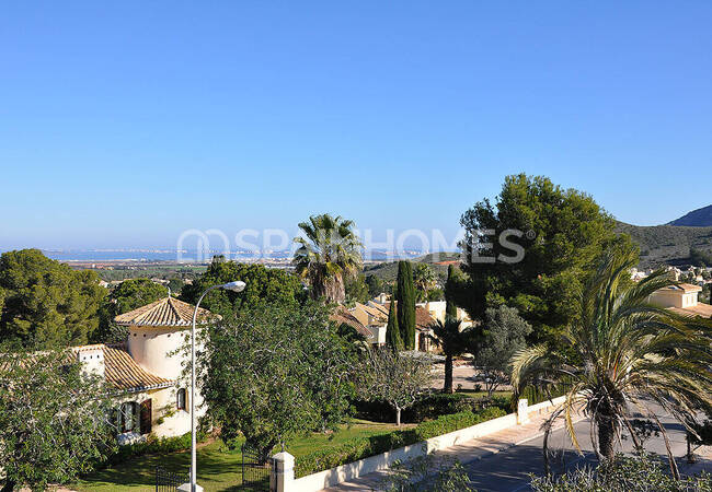 Spacious Plot of Land in a Popular Area of La Manga Spain 2