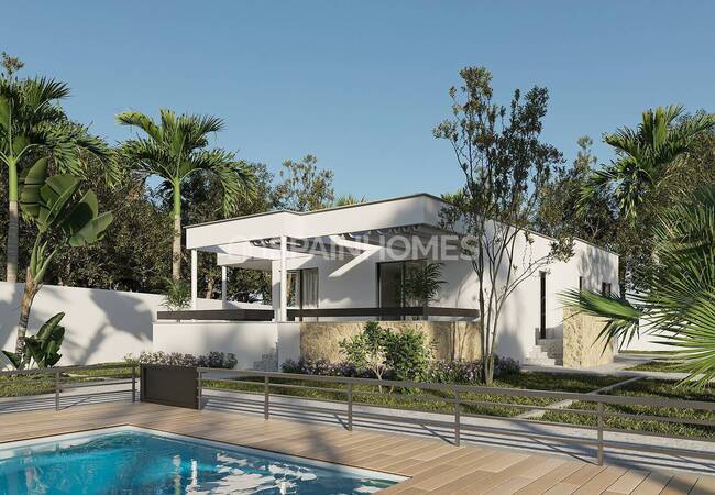 Detached House in an Exclusive Resort La Manga Club 1