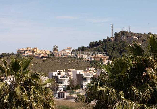 Villas Avec Piscine Privée Et Parking À Carthagène 19