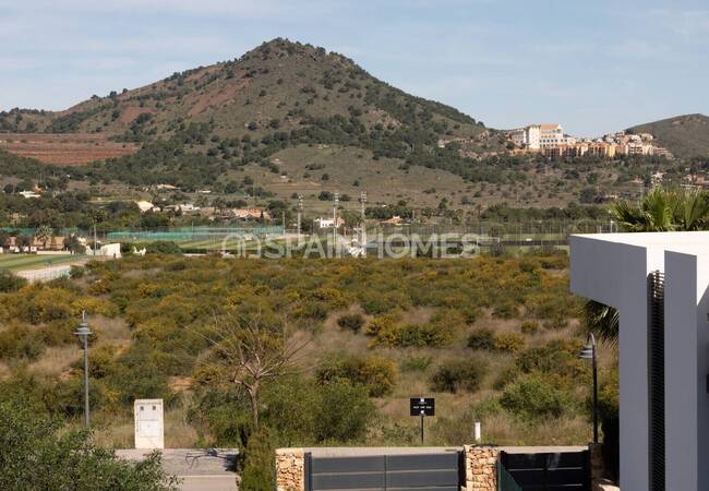 Villas Avec Piscine Privée Et Parking À Carthagène 21