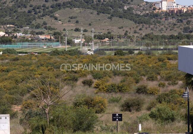 Villas Avec Piscine Privée Et Parking À Carthagène 22