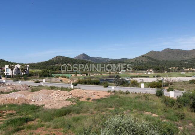 Villas Avec Piscine Privée Et Parking À Carthagène 23