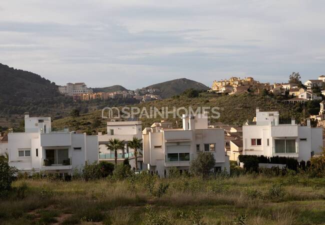 Villas Avec Piscine Privée Et Parking À Carthagène 24