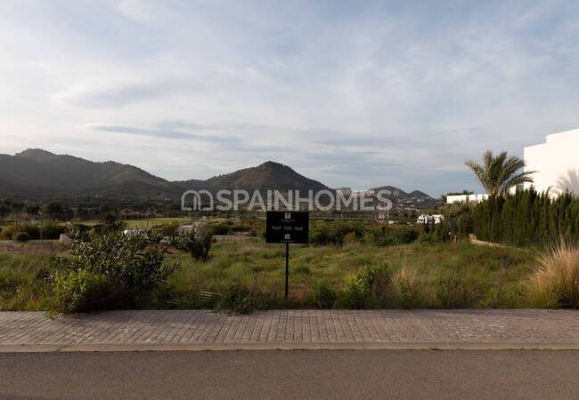 Villas Avec Piscine Privée Et Parking À Carthagène 25
