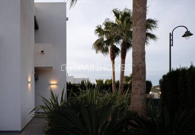 Villas Avec Piscine Privée Et Parking À Carthagène 16
