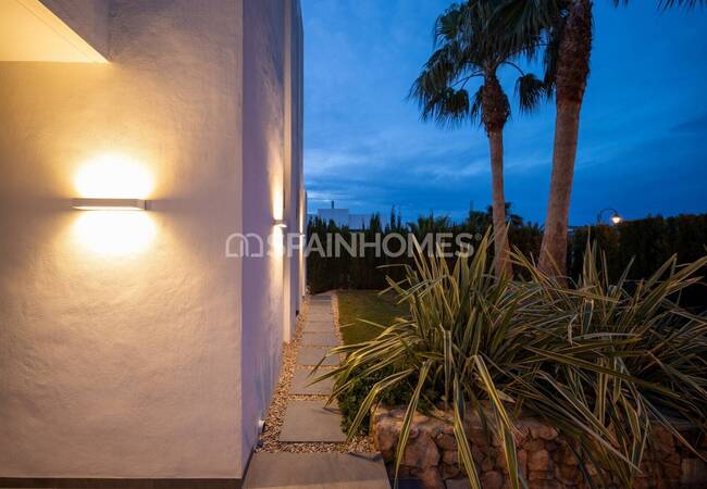Villas Avec Piscine Privée Et Parking À Carthagène 18