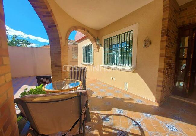 Spacious Villa Close to Amenities in San Pedro Del Pinatar 3