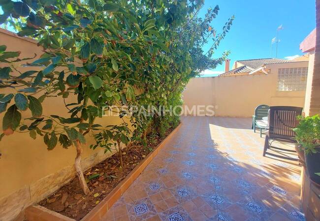 Spacious Villa Close to Amenities in San Pedro Del Pinatar 5
