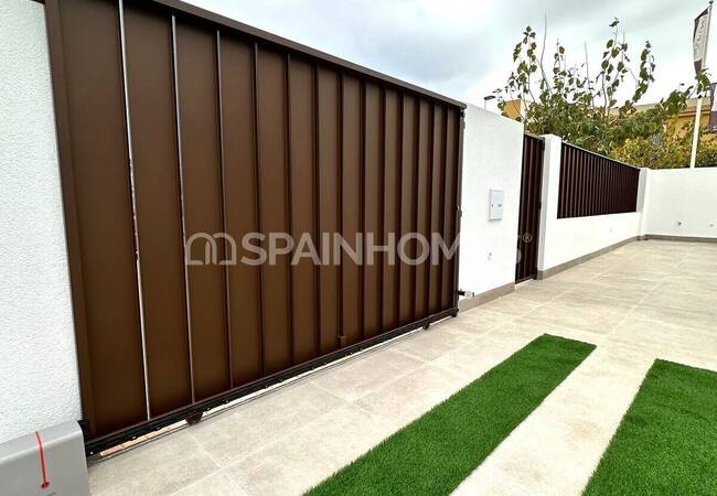 Villas Individuelles Au Design Contemporaine À San Pedro 16