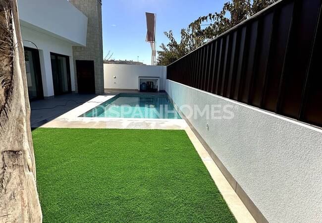 Villas Individuelles Au Design Contemporaine À San Pedro 2