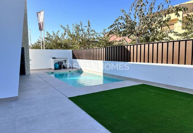 Villas Individuelles Au Design Contemporaine À San Pedro 3