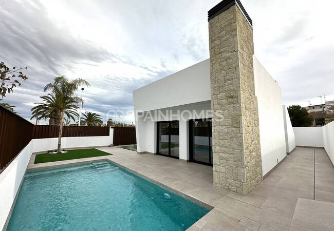 Villas Individuelles Au Design Contemporaine À San Pedro 5