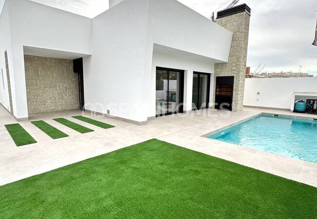 Villas Individuelles Au Design Contemporaine À San Pedro 6