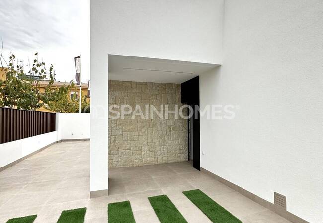 Villas Individuelles Au Design Contemporaine À San Pedro 10