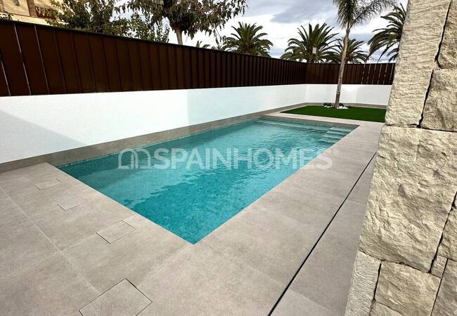 Villas Individuelles Au Design Contemporaine À San Pedro 7