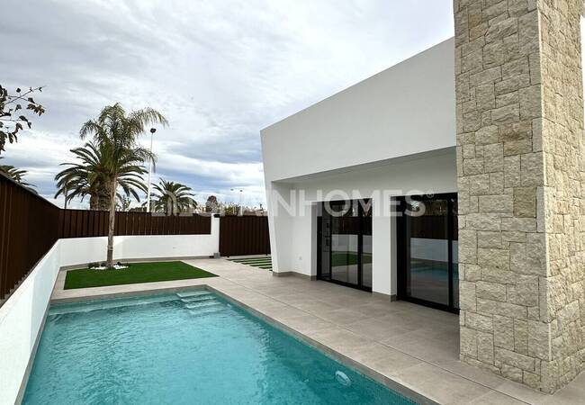 Villas Individuelles Au Design Contemporaine À San Pedro 4