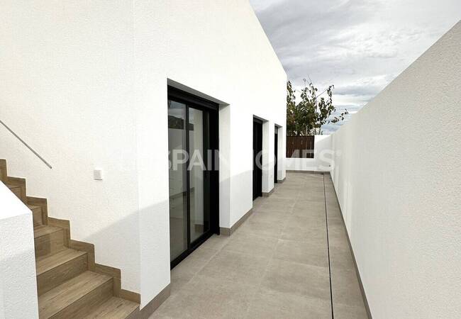 Villas Individuelles Au Design Contemporaine À San Pedro 12