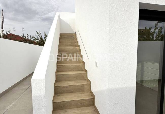 Villas Individuelles Au Design Contemporaine À San Pedro 13