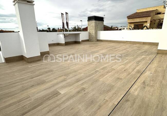 Villas Individuelles Au Design Contemporaine À San Pedro 14