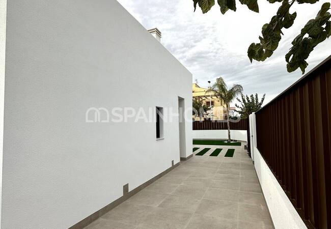 Villas Individuelles Au Design Contemporaine À San Pedro 11