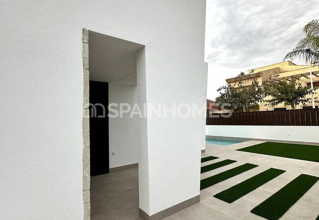 Villas Individuelles Au Design Contemporaine À San Pedro 8