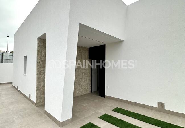 Villas Individuelles Au Design Contemporaine À San Pedro 9