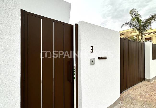Villas Individuelles Au Design Contemporaine À San Pedro 17