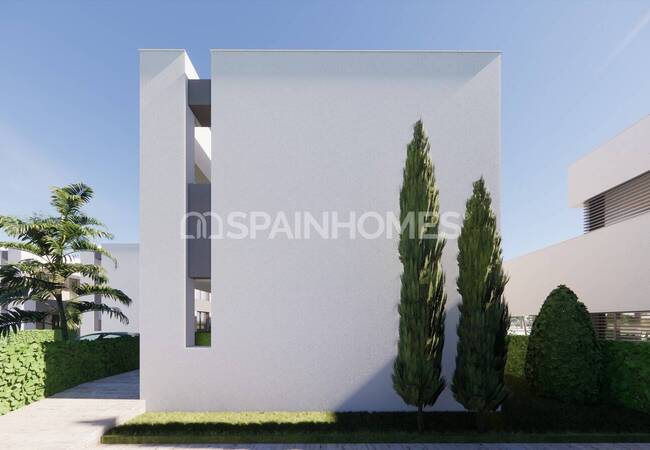 Murcia'da Yapay Plajlı Sitede Lüks Müstakil Villalar 6