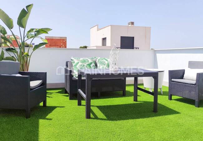 Contemporary Properties with Private Pools in San Javier 2