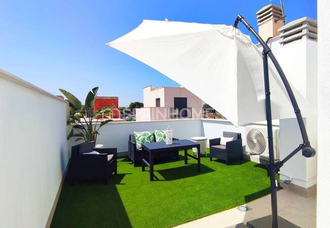 Contemporary Properties with Private Pools in San Javier 4