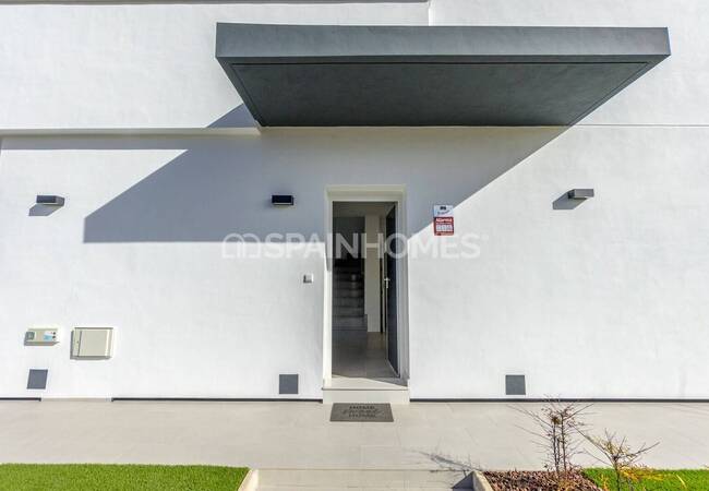 Detached Modern Villas with Pools in San Javier Murcia 9