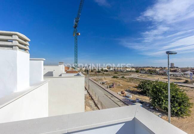 Detached Modern Villas with Pools in San Javier Murcia 17