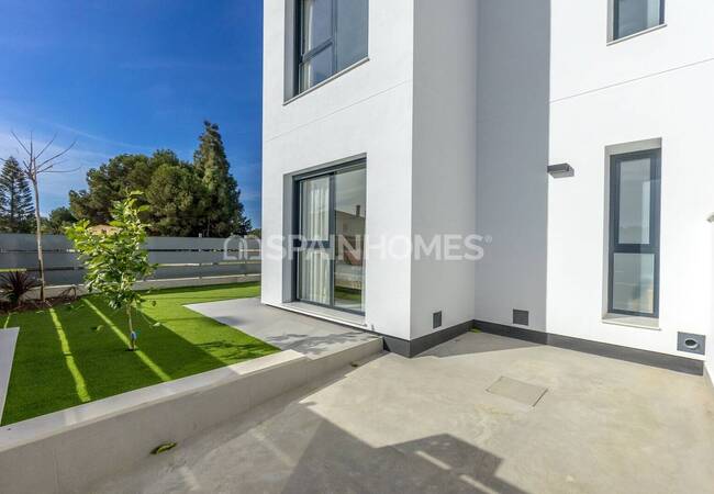 Detached Modern Villas with Pools in San Javier Murcia 6