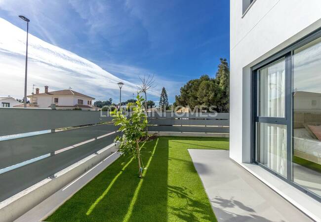 Detached Modern Villas with Pools in San Javier Murcia 8