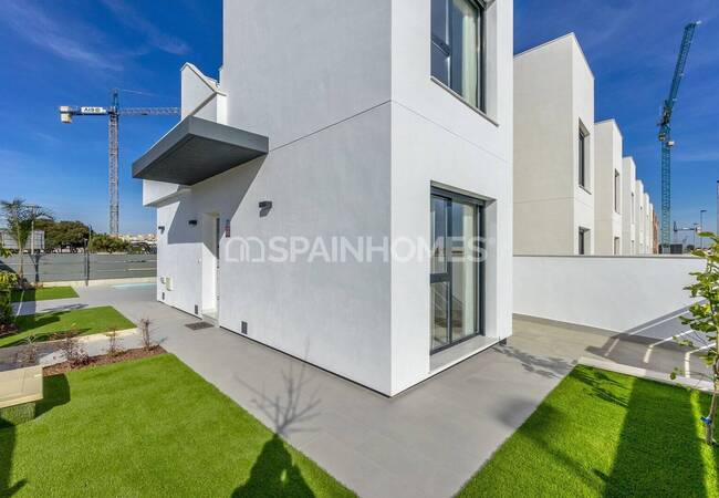 Detached Modern Villas with Pools in San Javier Murcia 7