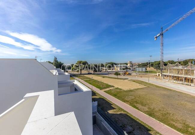 Detached Modern Villas with Pools in San Javier Murcia 16
